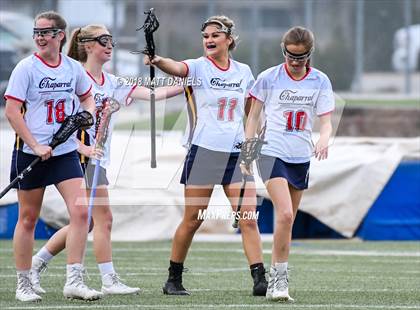 Thumbnail 2 in Pine Creek @ Chaparral (Senior Night) photogallery.