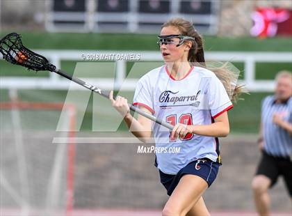 Thumbnail 3 in Pine Creek @ Chaparral (Senior Night) photogallery.