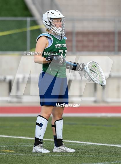 Thumbnail 2 in Pine Creek @ Chaparral (Senior Night) photogallery.