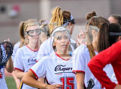 Thumbnail 1 in Pine Creek @ Chaparral (Senior Night) photogallery.