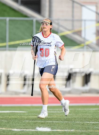 Thumbnail 2 in Pine Creek @ Chaparral (Senior Night) photogallery.