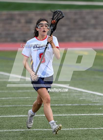 Thumbnail 1 in Pine Creek @ Chaparral (Senior Night) photogallery.
