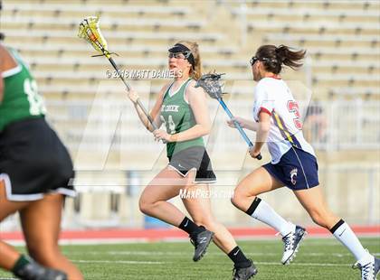 Thumbnail 1 in Pine Creek @ Chaparral (Senior Night) photogallery.