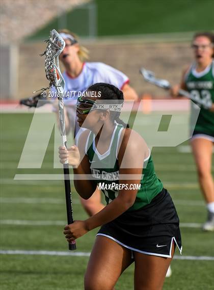 Thumbnail 3 in Pine Creek @ Chaparral (Senior Night) photogallery.