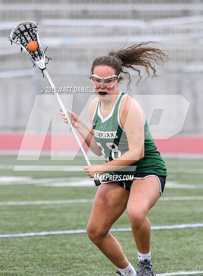 Thumbnail 2 in Pine Creek @ Chaparral (Senior Night) photogallery.