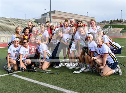 Thumbnail 2 in Pine Creek @ Chaparral (Senior Night) photogallery.