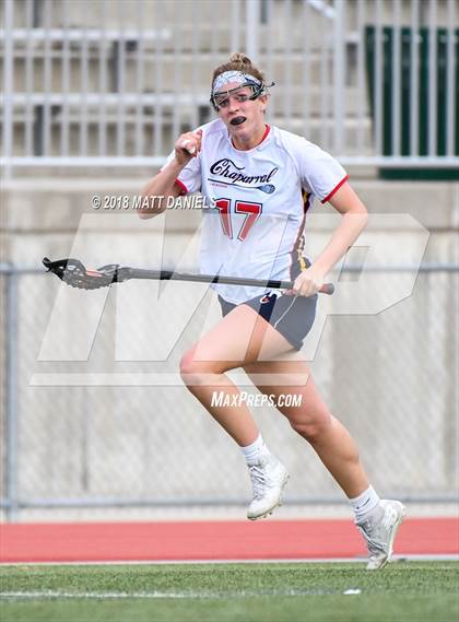 Thumbnail 1 in Pine Creek @ Chaparral (Senior Night) photogallery.