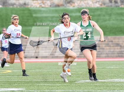 Thumbnail 2 in Pine Creek @ Chaparral (Senior Night) photogallery.