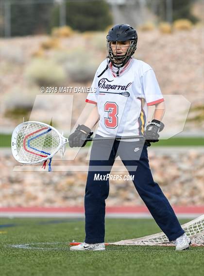 Thumbnail 1 in Pine Creek @ Chaparral (Senior Night) photogallery.