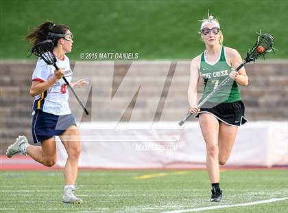Thumbnail 1 in Pine Creek @ Chaparral (Senior Night) photogallery.