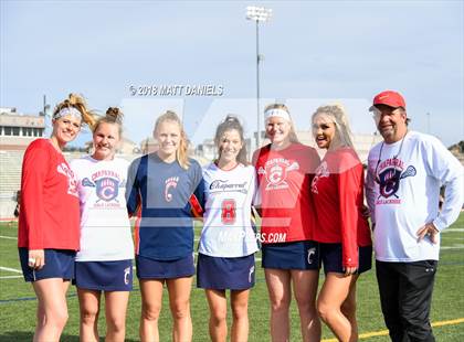 Thumbnail 1 in Pine Creek @ Chaparral (Senior Night) photogallery.
