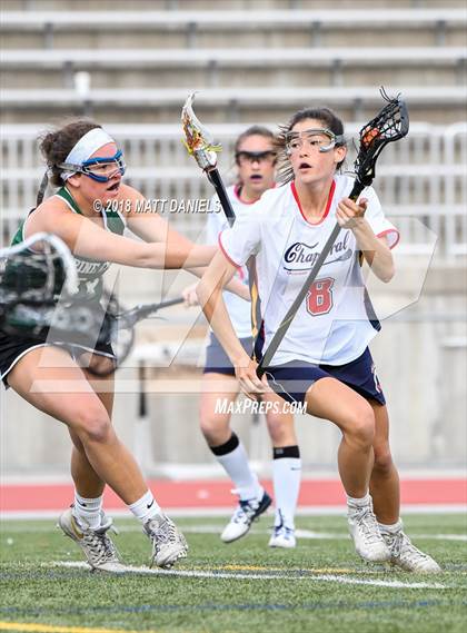 Thumbnail 3 in Pine Creek @ Chaparral (Senior Night) photogallery.