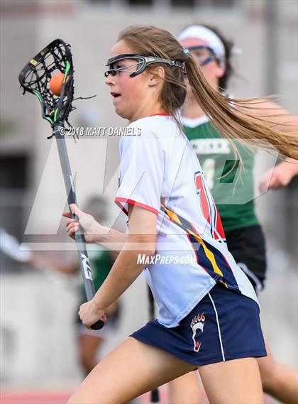 Thumbnail 2 in Pine Creek @ Chaparral (Senior Night) photogallery.