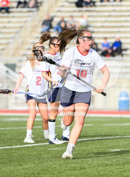 Thumbnail 1 in Pine Creek @ Chaparral (Senior Night) photogallery.