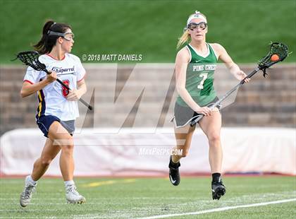 Thumbnail 2 in Pine Creek @ Chaparral (Senior Night) photogallery.