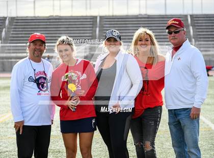 Thumbnail 1 in Pine Creek @ Chaparral (Senior Night) photogallery.