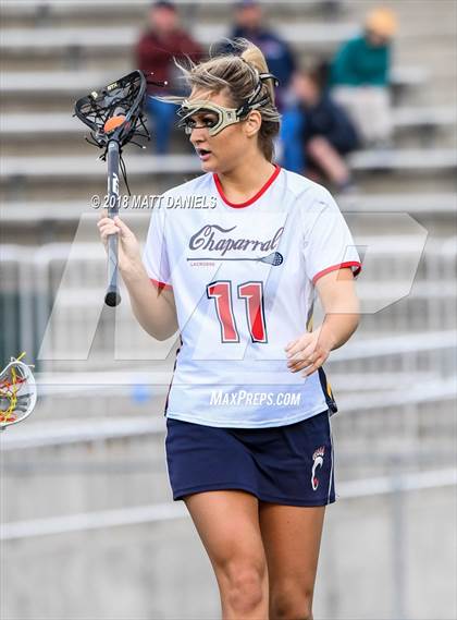 Thumbnail 3 in Pine Creek @ Chaparral (Senior Night) photogallery.