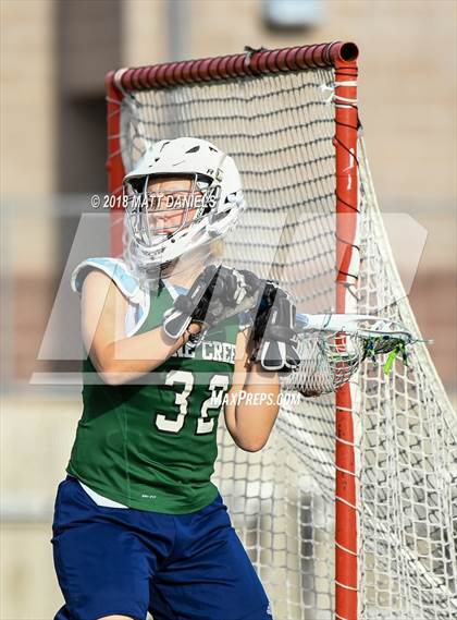 Thumbnail 1 in Pine Creek @ Chaparral (Senior Night) photogallery.