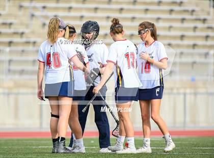 Thumbnail 3 in Pine Creek @ Chaparral (Senior Night) photogallery.