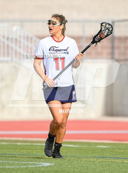 Thumbnail 1 in Pine Creek @ Chaparral (Senior Night) photogallery.