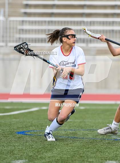 Thumbnail 3 in Pine Creek @ Chaparral (Senior Night) photogallery.
