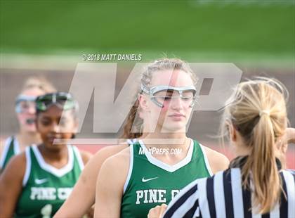 Thumbnail 1 in Pine Creek @ Chaparral (Senior Night) photogallery.