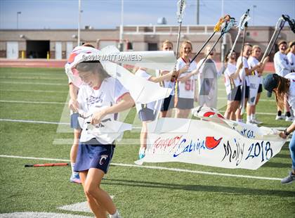 Thumbnail 1 in Pine Creek @ Chaparral (Senior Night) photogallery.