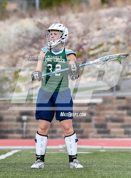 Thumbnail 2 in Pine Creek @ Chaparral (Senior Night) photogallery.