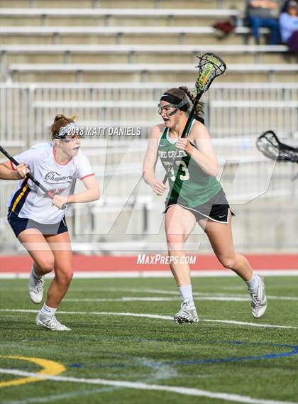 Thumbnail 3 in Pine Creek @ Chaparral (Senior Night) photogallery.