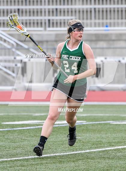 Thumbnail 1 in Pine Creek @ Chaparral (Senior Night) photogallery.