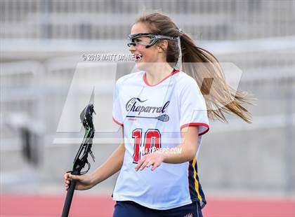 Thumbnail 3 in Pine Creek @ Chaparral (Senior Night) photogallery.