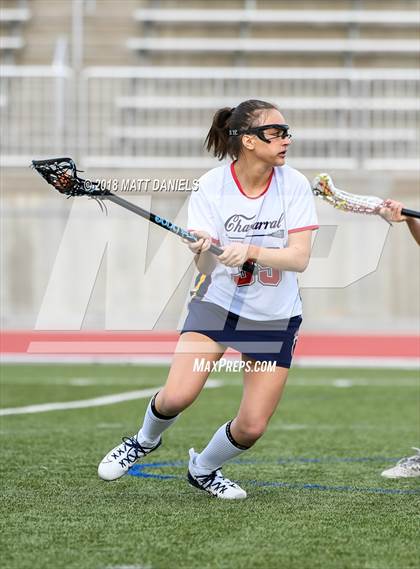 Thumbnail 1 in Pine Creek @ Chaparral (Senior Night) photogallery.