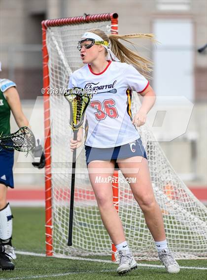 Thumbnail 2 in Pine Creek @ Chaparral (Senior Night) photogallery.