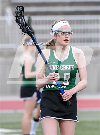 Thumbnail 3 in Pine Creek @ Chaparral (Senior Night) photogallery.