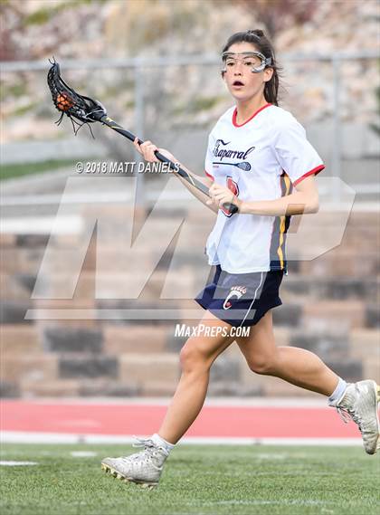 Thumbnail 2 in Pine Creek @ Chaparral (Senior Night) photogallery.