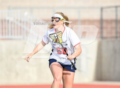 Thumbnail 1 in Pine Creek @ Chaparral (Senior Night) photogallery.