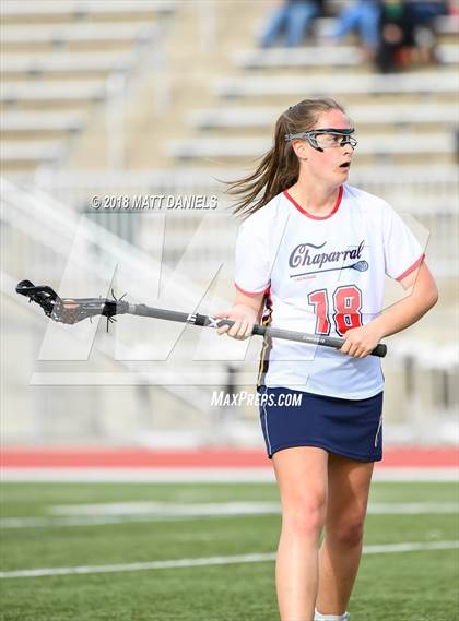 Thumbnail 1 in Pine Creek @ Chaparral (Senior Night) photogallery.