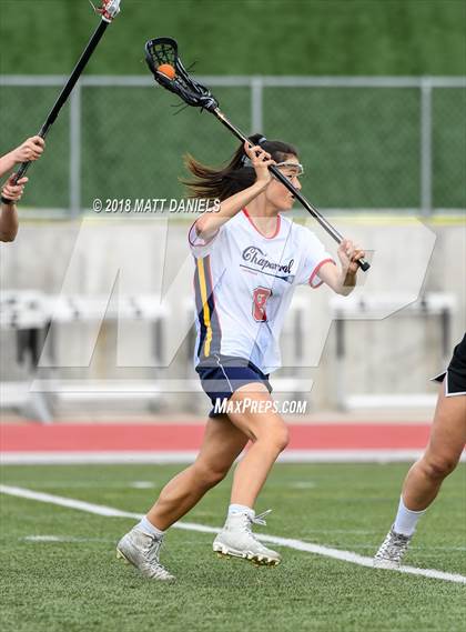 Thumbnail 2 in Pine Creek @ Chaparral (Senior Night) photogallery.