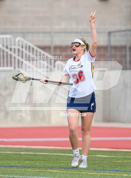 Thumbnail 1 in Pine Creek @ Chaparral (Senior Night) photogallery.
