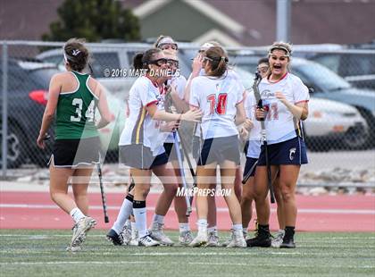 Thumbnail 1 in Pine Creek @ Chaparral (Senior Night) photogallery.