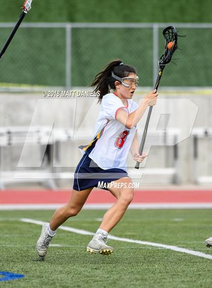 Thumbnail 1 in Pine Creek @ Chaparral (Senior Night) photogallery.
