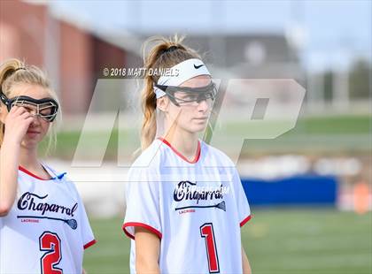 Thumbnail 3 in Pine Creek @ Chaparral (Senior Night) photogallery.