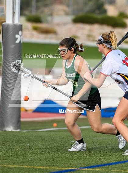 Thumbnail 1 in Pine Creek @ Chaparral (Senior Night) photogallery.
