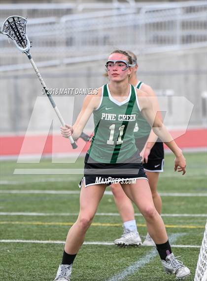 Thumbnail 1 in Pine Creek @ Chaparral (Senior Night) photogallery.