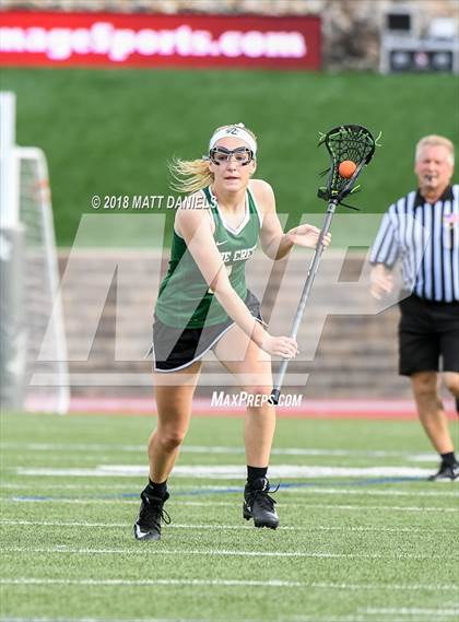 Thumbnail 1 in Pine Creek @ Chaparral (Senior Night) photogallery.