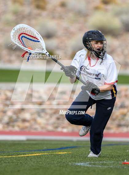 Thumbnail 3 in Pine Creek @ Chaparral (Senior Night) photogallery.