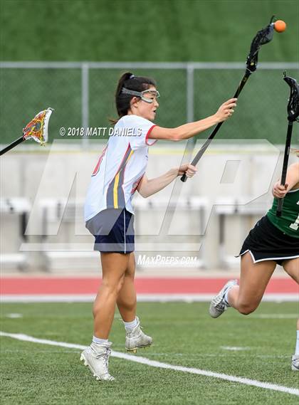 Thumbnail 3 in Pine Creek @ Chaparral (Senior Night) photogallery.