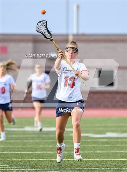 Thumbnail 1 in Pine Creek @ Chaparral (Senior Night) photogallery.