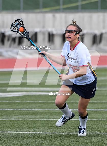 Thumbnail 1 in Pine Creek @ Chaparral (Senior Night) photogallery.
