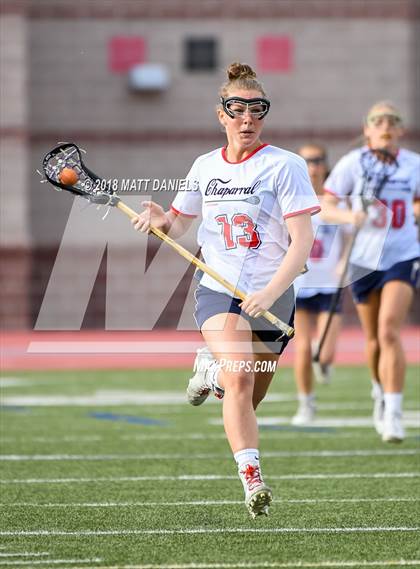 Thumbnail 1 in Pine Creek @ Chaparral (Senior Night) photogallery.